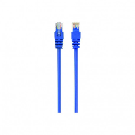 Cablexpert PP12-0.5M/B 0.5 m, Blue