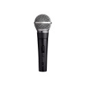 Shure Microphone Vocal Dynamic SM58SE