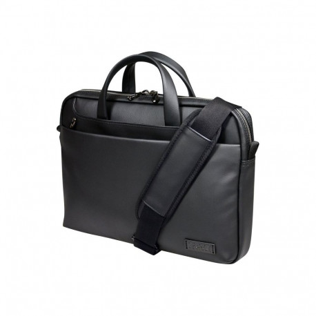 PORT DESIGNS Zurich Fits up to size 15.6 ", Black, Shoulder strap, Messenger - Briefcase
