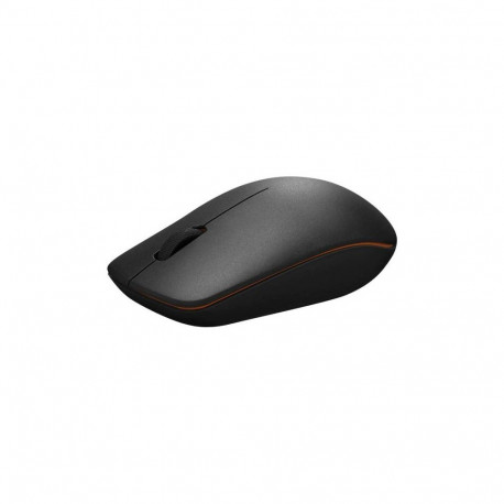 Lenovo 400 Wireless mouse, 2.4 GHz Wireless via Nano USB, Black