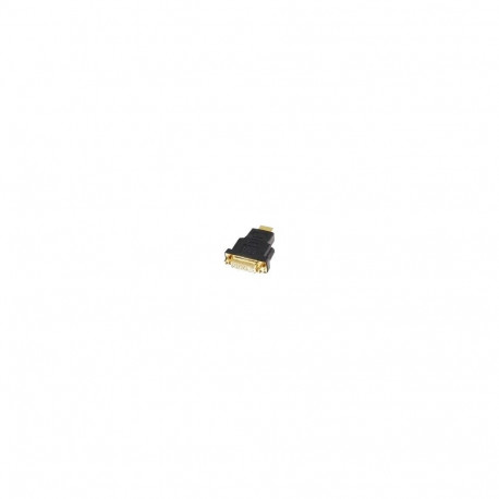 Gembird HDMI - DVI, M/F Black, HDMI to DVI adapter