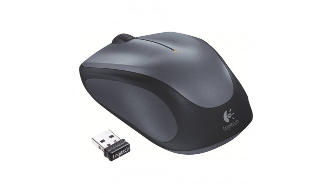 Logitech Mouse M235 Wireless, Grey/ black