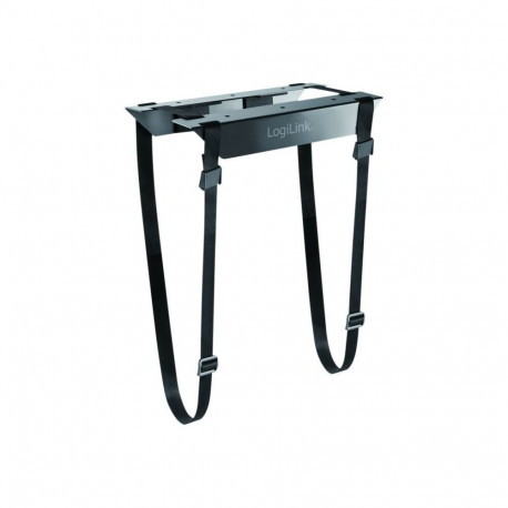 Logilink EO0009 Adjustable Under-Desk CPU Mount, strap