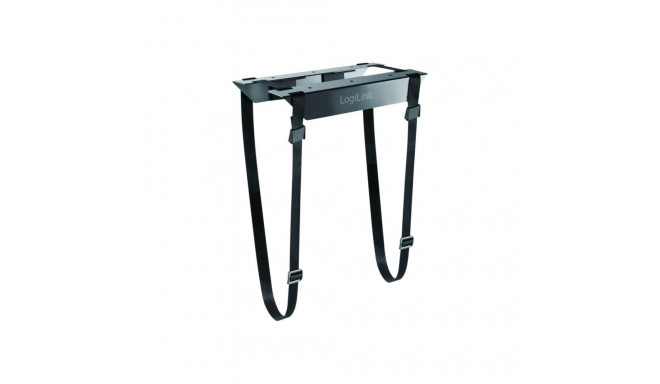 Logilink EO0009 Adjustable Under-Desk CPU Mount, strap