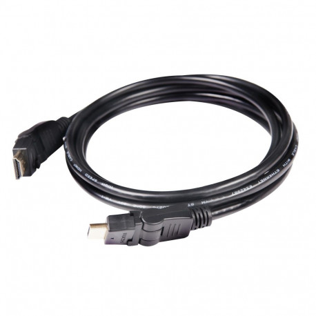 club3d CABLE HDMI TO HDMI 2M/M/M CAC-1360