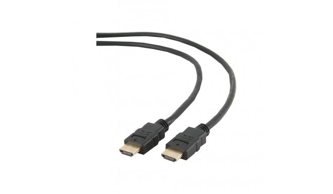 Cablexpert HDMI to HDMI, 0.5 m