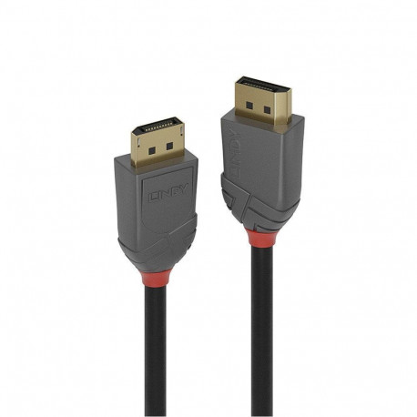 LINDY CABLE DISPLAY PORT 1M/ANTHRA 36481