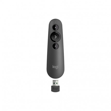 Logitech PRESENTER/POINTER R500S/GRAPHITE 910-005843