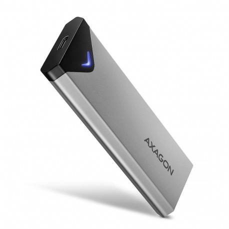 Axagon SSD ACC ENCLOSURE M.2 NVME/USB-C EEM2-UG2