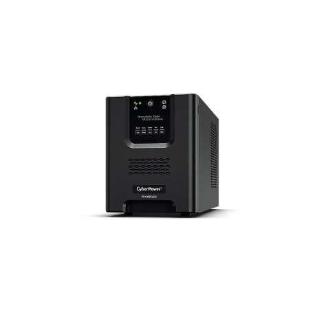 CyberPower | Smart App UPS Systems | PR1500ELCD | 1500 VA | 1350 W