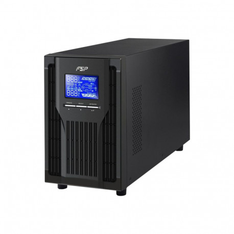 Fortron CHAMP 1K TOWER 1000 VA, 900 W, 300 V, 1% (Batt. Mode) V