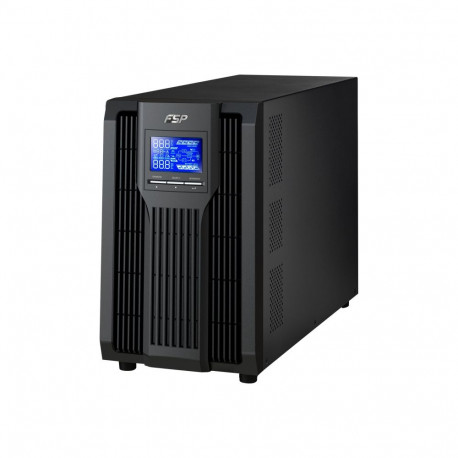 Fortron CHAMP 2K TOWER 2000 VA, 1800 W, 300 V, 1% (Batt. Mode) V