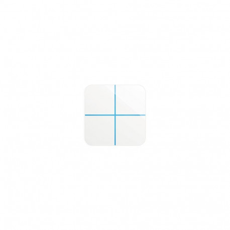 AEOTEC WallMote Quad Remote Switch with 4 Buttons Z-Wave