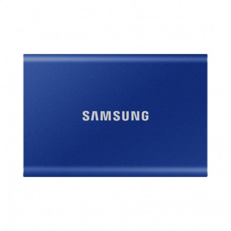 Samsung External SSD||T7|2TB|USB 3.2|Write speed 1000 MBytes/sec|Read speed 1050 MBytes/sec|MU-PC2T0