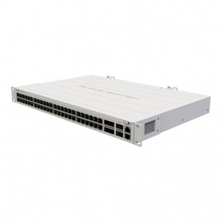 Mikrotik Cloud Router Switch 354-48G-4S+2Q+RM with RouterOS L5 License