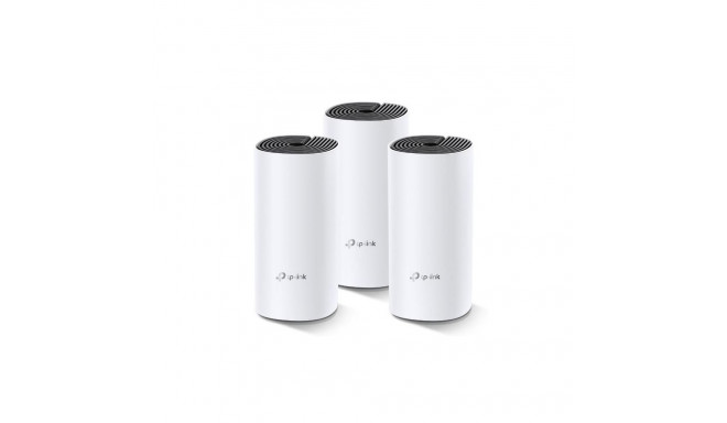 TP-Link Wireless Router||Wireless Router|3-pack|1200 Mbps|DECOM4(3-PACK)