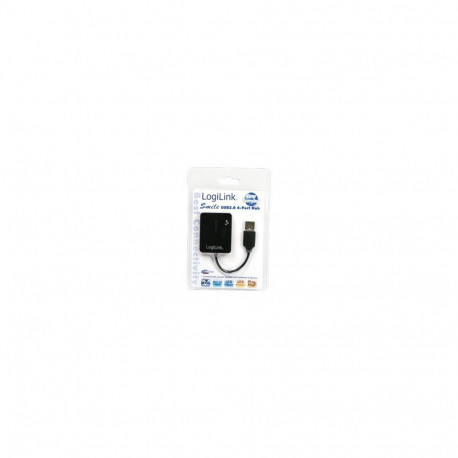 Logilink USB 2.0 4-Port Hub