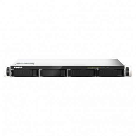 QNAP 4-Bay NAS TS-435XeU-4G Up to 4 HDD/SSD Hot-Swap, CN9130 / CN9131 ARMv8 Cortex-A72 Quad-Core, Pr