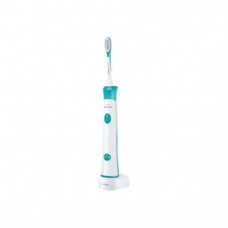 Philips Sonic Electric toothbrush HX6322/04 For kids, Rechargeable, Sonic technology, Teeth brushing