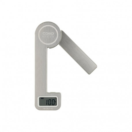 Caso Scales KitchenEcostyle Batteryless usage, Graduation 1 g, Maximum weight (capacity) 5 kg, Displ