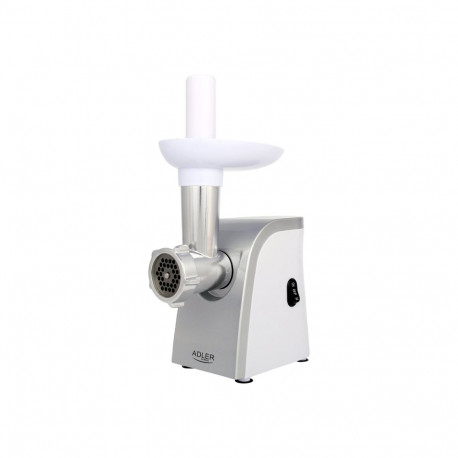 Adler Meat mincer AD 4808 White, 350 W