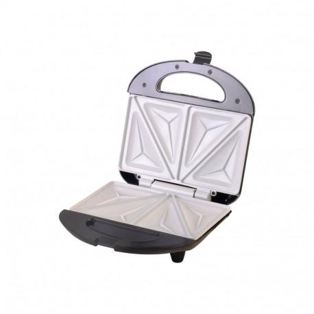 Camry Sandwich maker CR 3018 850 W, Number of plates 1, Number of pastry 2, Ceramic coating, Black