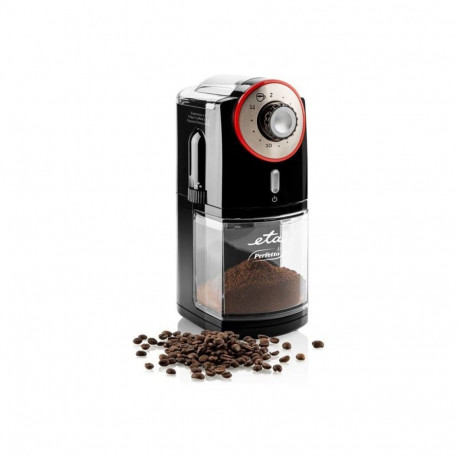 ETA Grinder Perfetto 006890000 100 W, Coffee beans capacity 200 g, Number of cups Up to 14 pc(s), Li