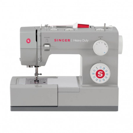 Singer Sewing machine 4423 Number of stitches 23, Number of buttonholes 1, Grey
