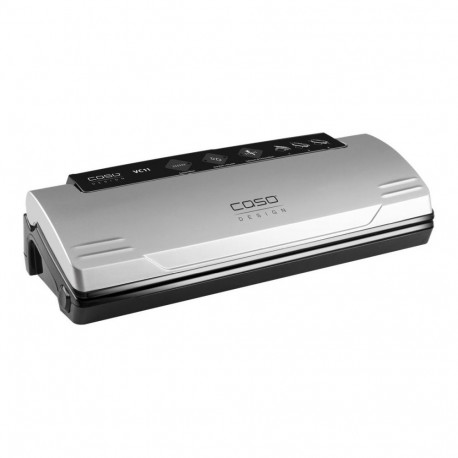 Caso Bar Vacuum sealer VC11 Power 120 W, Temperature control, Stainless steel