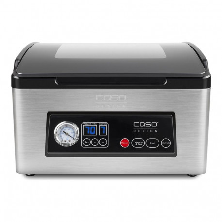 Caso Chamber Vacuum sealer VacuChef 70 Power 350 W, Stainless steel