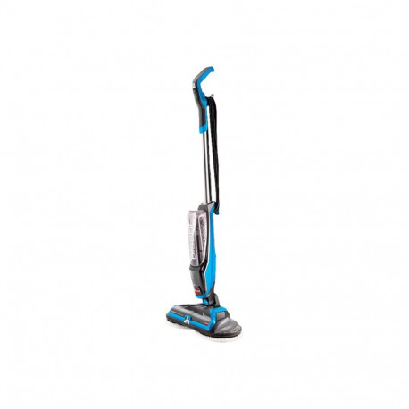 Bissell Mop SpinWave Corded operating, Washing function, Power 105 W, Blue/Titanium