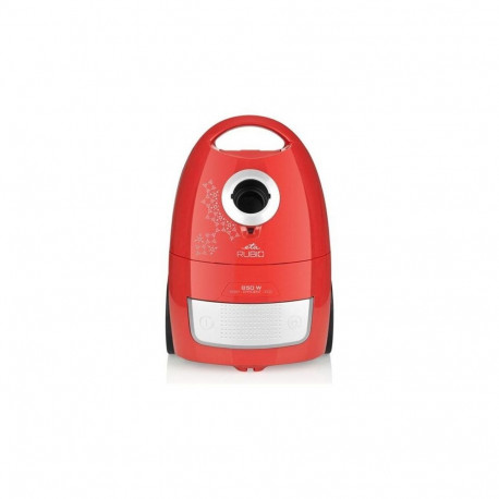 ETA Vacuum cleaner Rubio 049190010 Bagged, Power 850 W, Dust capacity 2 L, Red