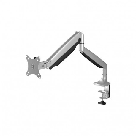 Raidsonic Monitor stand with table holder up to 32 ", IB-MS503-T, Silver/Black
