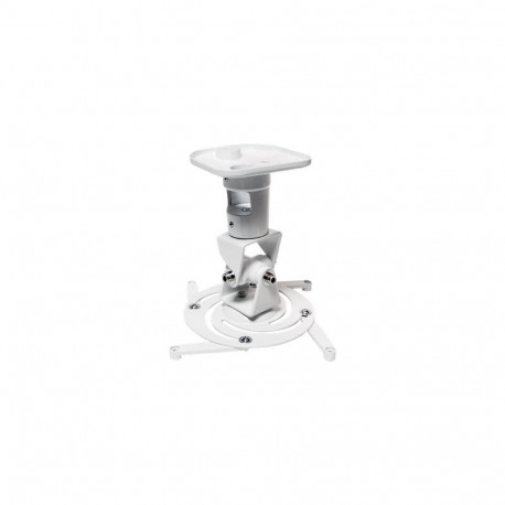 Logilink BP0003 Projector mount, ceiling, universal, 220 mm, white