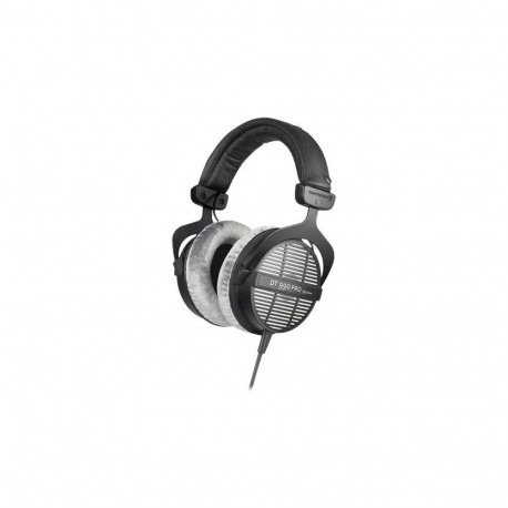Beyerdynamic Studio headphones DT 990 PRO 3.5 mm and adapter 6.35 mm, On-Ear, Black