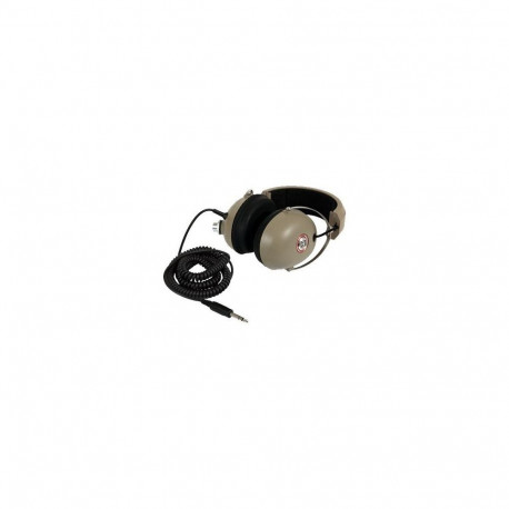 Koss Headphones PRO4AA Wired, On-Ear, 6.3 mm, Titanium/Black
