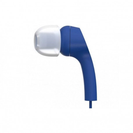 Koss Headphones KEB9iB In-ear, 3.5mm (1/8 inch), Microphone, Blue,