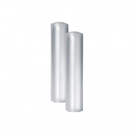 Caso Foil rolls 01222 2 units, Dimensions (W x L) 30 x 600 cm, Ribbed