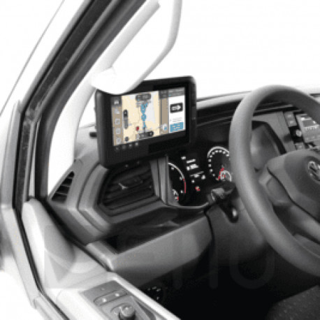 Arat Display-Einbauset VW T6.1 Transporter ab Bj. 19