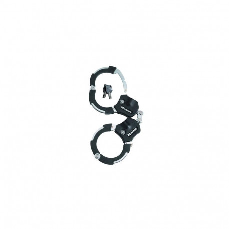 MASTER LOCK Street Cuff Slot Black, Silver 360 mm Ring lock