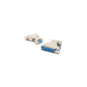 StarTech.com DB9 to DB25 Serial Cable Adapter - F/M