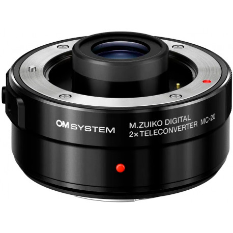 OM SYSTEM M.Zuiko Digital telekonverter MC-20