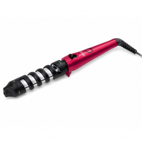 Brock HC 6201 PK Curling Iron 40W Hair Styler, Pink