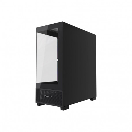 GEMBIRD mänguriarvuti korpus Fornax X550 2xUSB 3.0+ type C 9x FAN PWM+ARGB