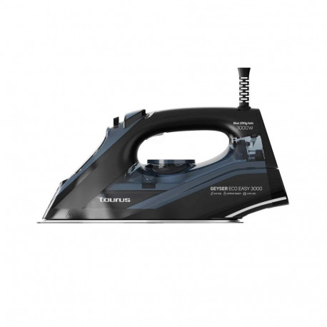 Clothes Iron - Taurus Geyser Eco Easy 3000 Blue, Black