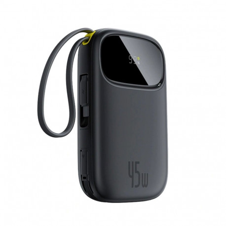 Power Bank - Baseus EnerFill FC31 20,000 mAh 45W Black