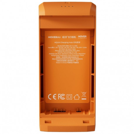 Battery Charging Hub - HOVERAir SP28H001 Orange