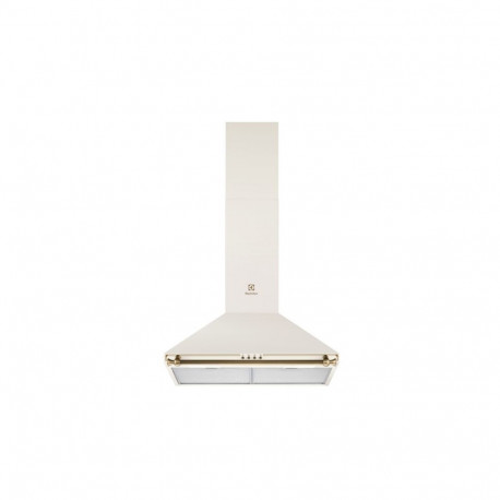 Kitchen Hood - Electrolux EFC226V 420 m³/h Cream