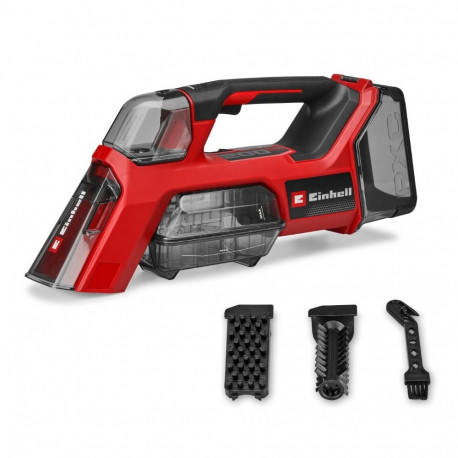 Wet and Dry Vacuum Cleaner - EINHELL TE-SCL 18/200 Li-Solo Red, Black