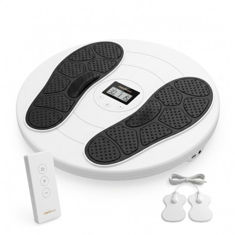 TENS Unit - Medivon Flux KTR-4015 9 Programs 20 Intensity Levels 15–60 Min LCD Remote Control